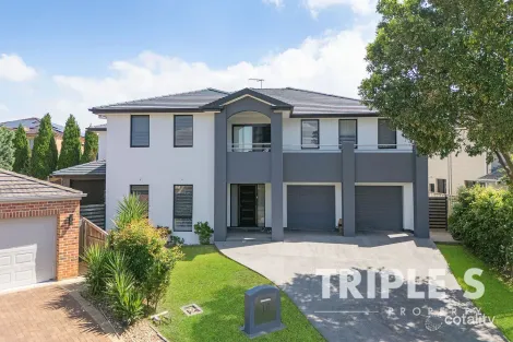 16 Oakwood Pl, Kellyville, NSW 2155