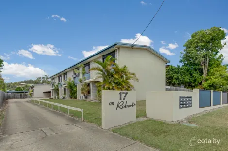 8/17 Roberts St, South Gladstone, QLD 4680