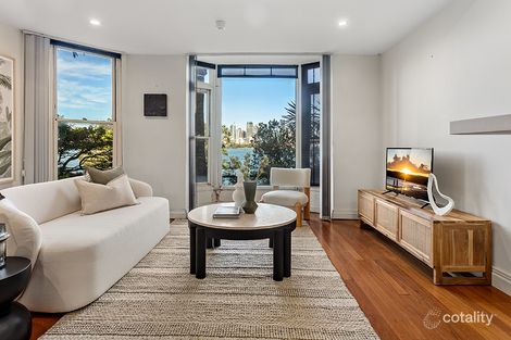 Property photo of 2/8 Wulworra Avenue Cremorne Point NSW 2090