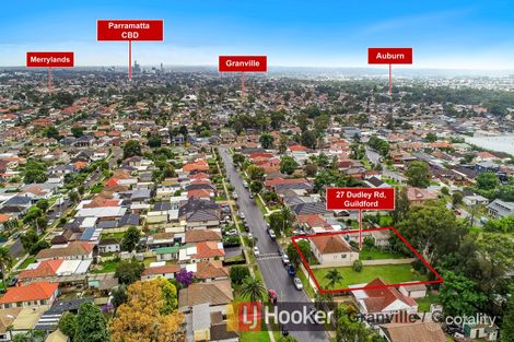 Property photo of 27 Dudley Road Guildford NSW 2161