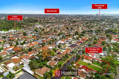 Property photo of 27 Dudley Road Guildford NSW 2161
