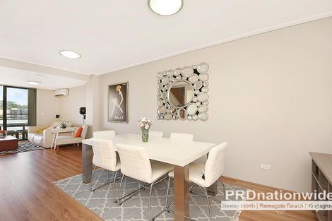 Property photo of 302/2A Sarsfield Circuit Bexley North NSW 2207