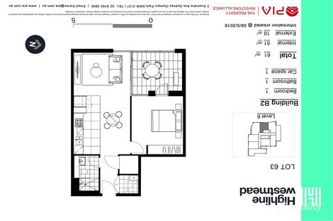 Property photo of 638/3 Maple Tree Road Westmead NSW 2145