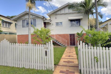 48 Woodhill Ave, Coorparoo, QLD 4151