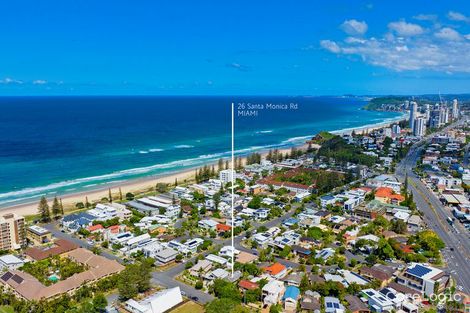 Property photo of 26 Santa Monica Road Miami QLD 4220