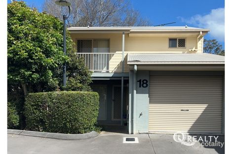 Property photo of 18/29 Oatland Crescent Holland Park West QLD 4121