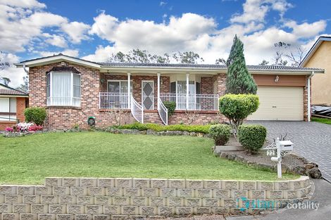 Property photo of 22 Poidevin Lane Wilberforce NSW 2756