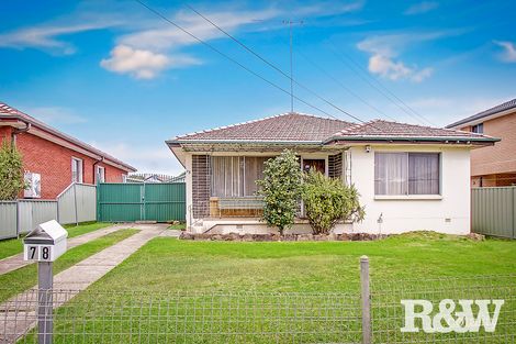 Property photo of 78 Newton Road Blacktown NSW 2148