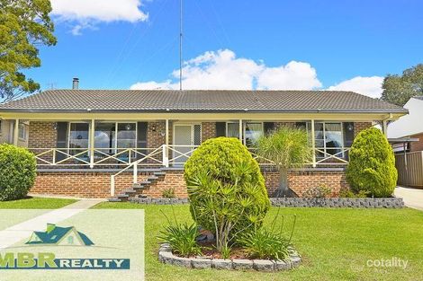 Property photo of 27 Nungeroo Avenue Jamisontown NSW 2750