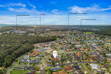 82 Worcester Dr, East Maitland, NSW 2323