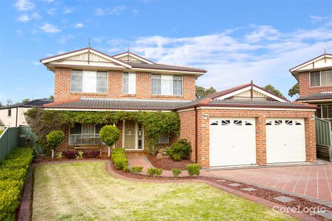 Property photo of 4 Terra Court Glenmore Park NSW 2745