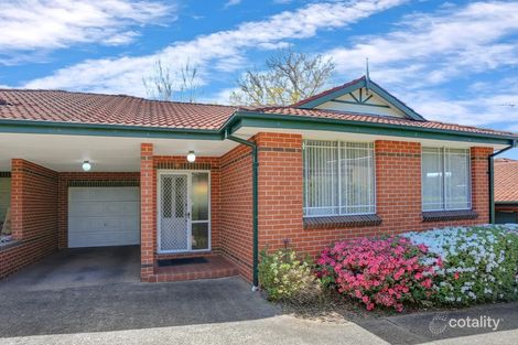 Property photo of 7/105 Gumnut Road Cherrybrook NSW 2126