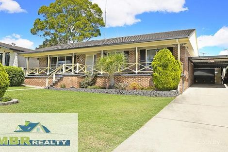 Property photo of 27 Nungeroo Avenue Jamisontown NSW 2750