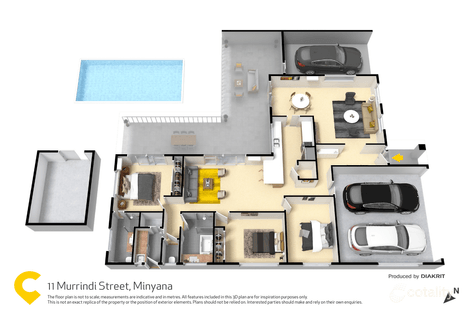 Property photo of 11 Murrindi Street Minyama QLD 4575