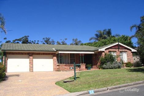 12 Scarborough Cct, Albion Park, NSW 2527
