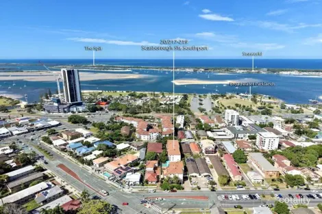 20/217-219 Scarborough St, Southport, QLD 4215