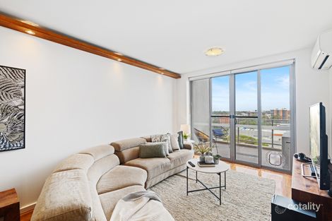 Property photo of 31/93-103 Pacific Highway Hornsby NSW 2077
