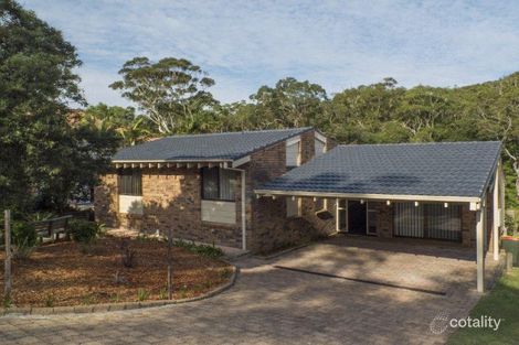 Property photo of 20 Yoolarai Crescent Nelson Bay NSW 2315
