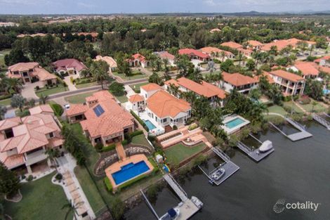 Property photo of 3132 Riverleigh Drive Hope Island QLD 4212