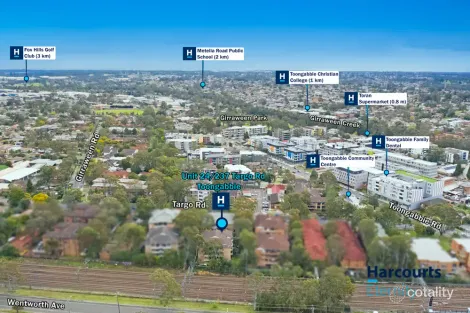 Property photo of 24/237-239 Targo Road Toongabbie NSW 2146