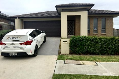 Property photo of 20 Tander Street Oran Park NSW 2570