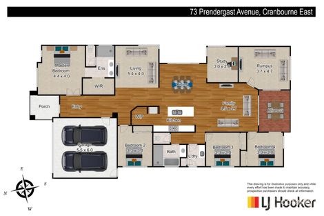 Property photo of 73 Prendergast Avenue Cranbourne East VIC 3977