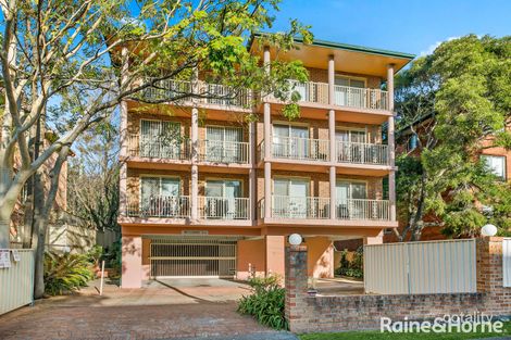 Property photo of 9/5-7 Railway Street Kogarah NSW 2217