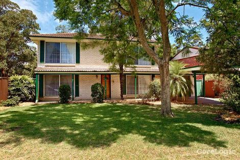 Property photo of 13 Ikara Avenue Kellyville NSW 2155