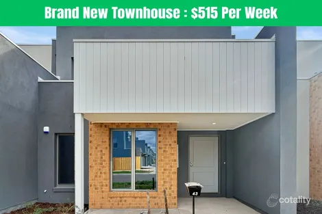 43 Sulphur Crested Dr, Wollert, VIC 3750