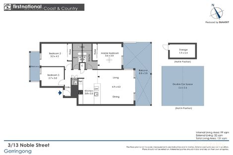 Property photo of 3/13 Noble Street Gerringong NSW 2534