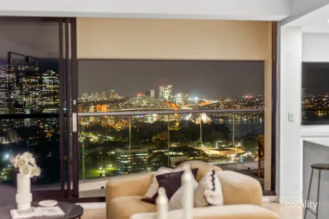 Property photo of 2803/184 Forbes Street Darlinghurst NSW 2010