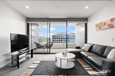 Property photo of 129/45 West Row City ACT 2601