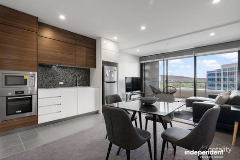 Property photo of 129/45 West Row City ACT 2601
