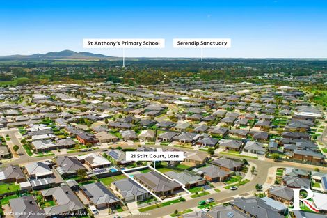 Property photo of 21 Stilt Court Lara VIC 3212