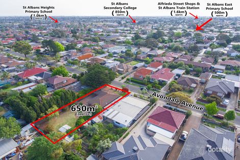 Property photo of 28 Avondale Avenue St Albans VIC 3021