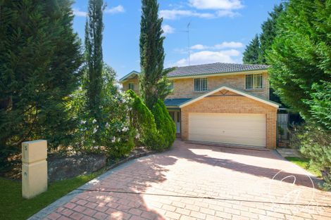 Property photo of 5 Braekell Place Kellyville NSW 2155