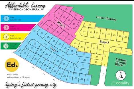 10 Hammon Pl, Edmondson Park, NSW 2174