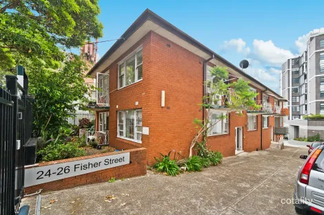 3/24-26 Fisher St, Petersham, NSW 2049