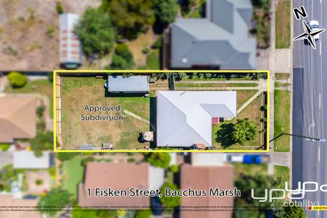 Property photo of 1 Fisken Street Bacchus Marsh VIC 3340
