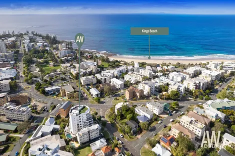 Property photo of 401/3 Arthur Street Kings Beach QLD 4551