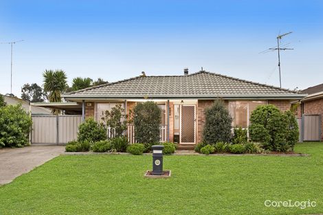 Property photo of 140 Goldmark Crescent Cranebrook NSW 2749