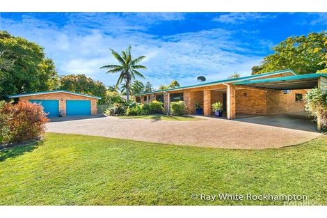 Property photo of 4 Cargill Avenue Frenchville QLD 4701