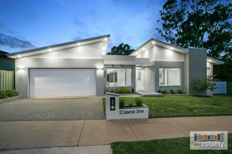 Property photo of 13 Cabernet Drive Maiden Gully VIC 3551