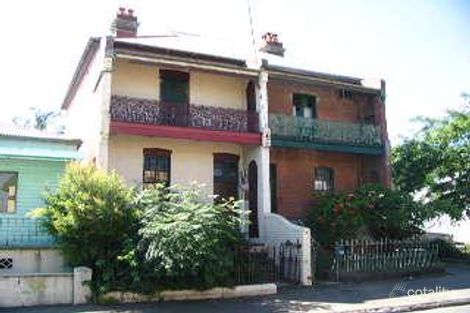 4 Wellington St, Rozelle, NSW 2039