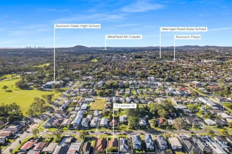 Property photo of 17 Lemon Street Runcorn QLD 4113