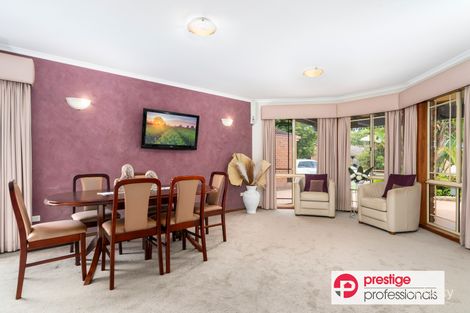 Property photo of 8 Kinross Court Wattle Grove NSW 2173