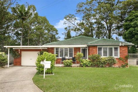 Property photo of 14 Gowrie Place Cabramatta NSW 2166