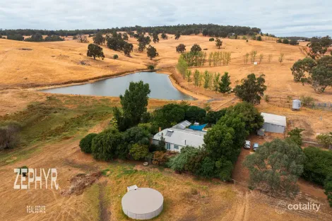 89 Hearle Rd, Mumballup, WA 6225