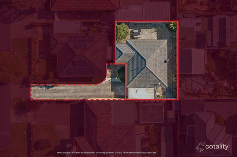 Property photo of 2/317 Rossmoyne Street Thornbury VIC 3071