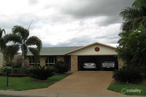 58 Crinum Cres, Emerald, QLD 4720